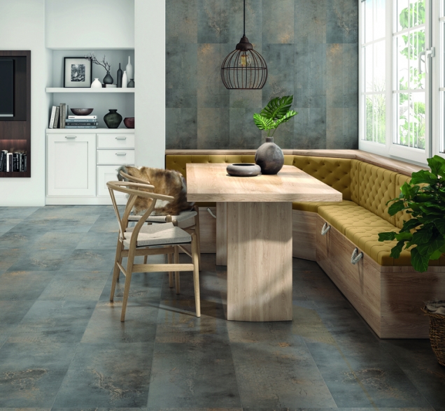 SPC ламинат "CronaFloor" Stone 4V Ормигон (600*300*4 мм) — купить в Белгороде