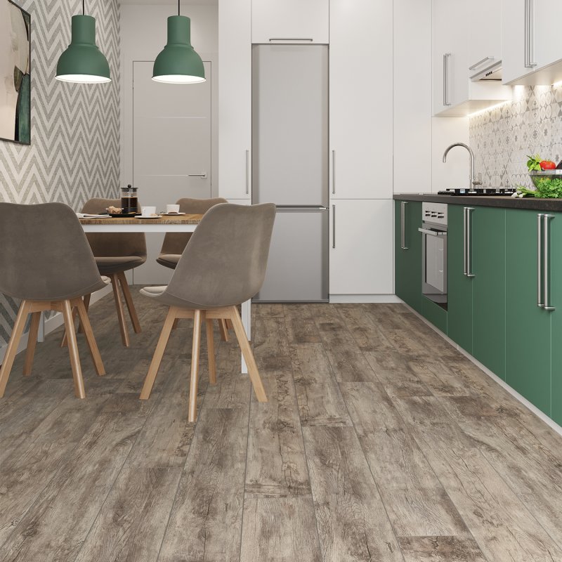 Ламинат  "Aberhof" Дуб Рюген (1380*191*10 мм) — купить в Белгороде