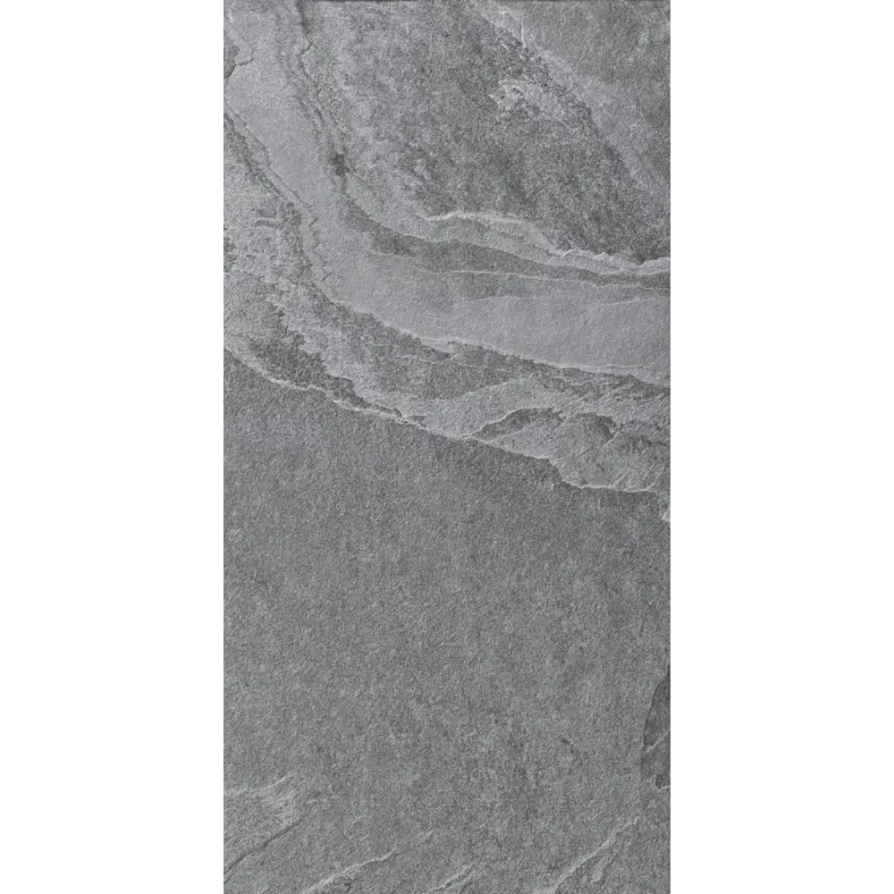 Керамогранит "Sonex" Fusion Grees Matt 60x120x0.82 матовый цвет серый камень — купить в Белгороде