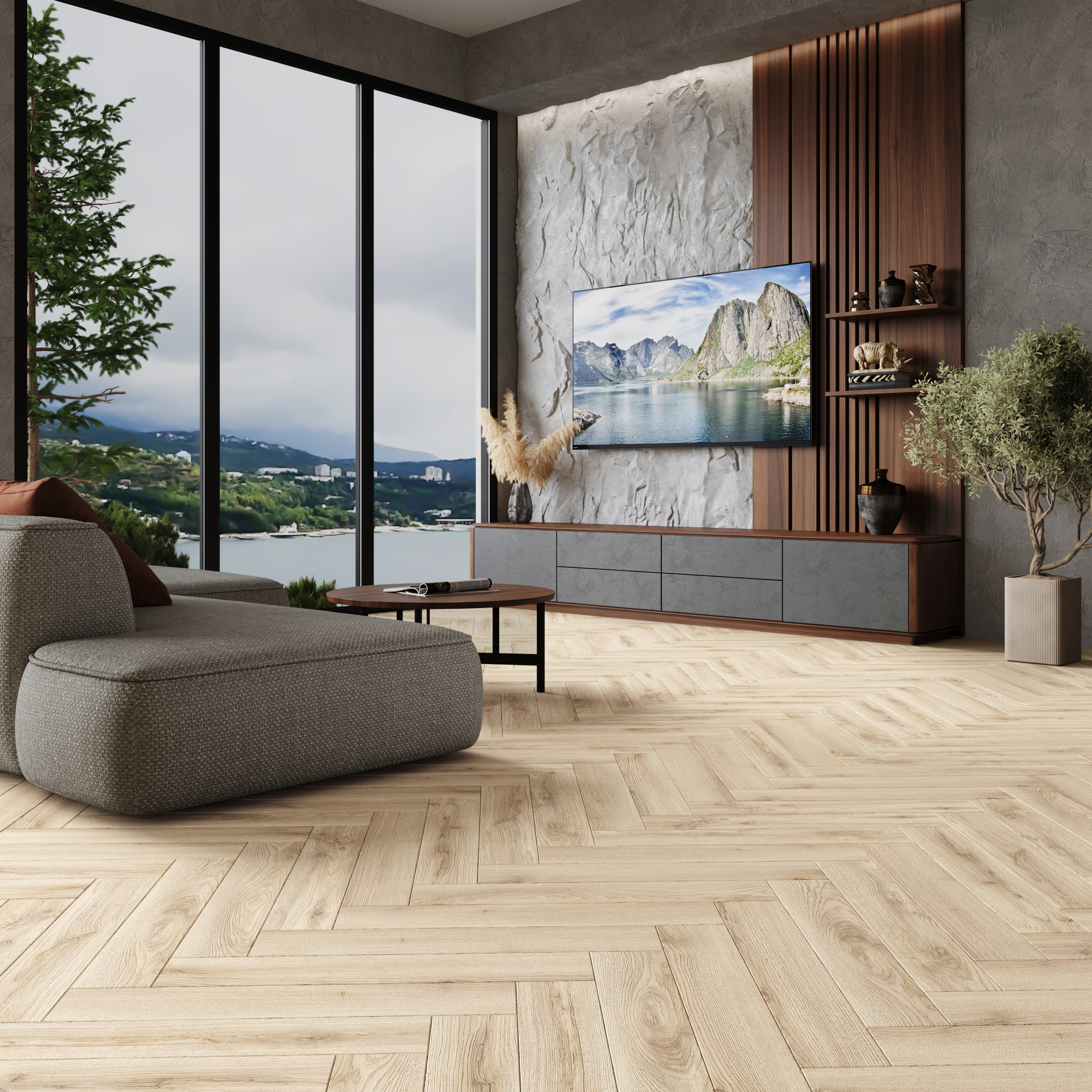 Ламинат "Joss Beaumont" Gusto Барклай (683*123*12 мм) — купить в Белгороде