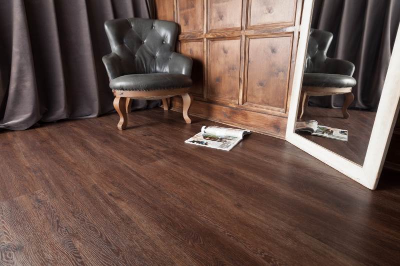 Замковая ПВХ плитка "Aquafloor" Nano AF3209N (1221*180*3,2мм) — купить в Белгороде