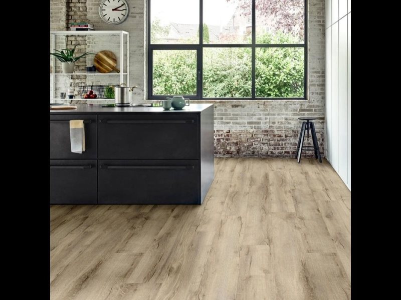 Замковая ПВХ плитка Highland Oak 238 (1251*189*5 мм) — купить в Белгороде