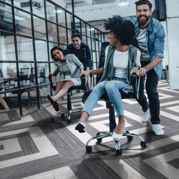 ПВХ плитка «Tarkett» Pulse (1280,2*182,9*3 мм) — купить в Белгороде