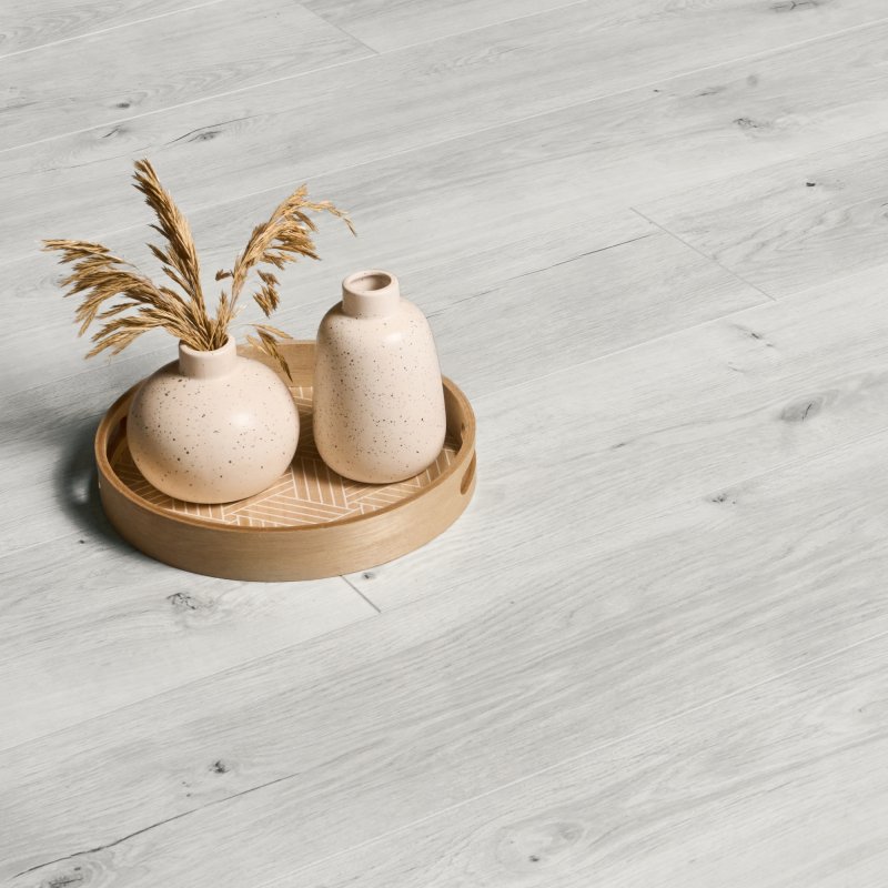 Ламинат  "Ideal" Дуб Грейс (1380*195*8 мм) — купить в Белгороде