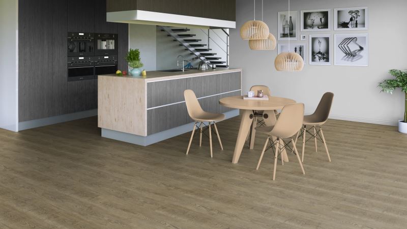 Замковая ПВХ плитка "Tarkett" Silva (1220*200,8*4,4 мм) — купить в Белгороде