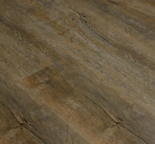 Виниловый ламинат "Cronafloor" Дуб Белогорье (1200*180*3,5 мм) — купить в Белгороде