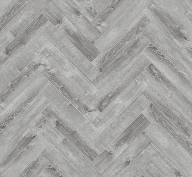 Виниловый ламинат SPC "Cronafloor" Herringbone Дуб Страсбург (640*128*4,5 мм) — купить в Белгороде