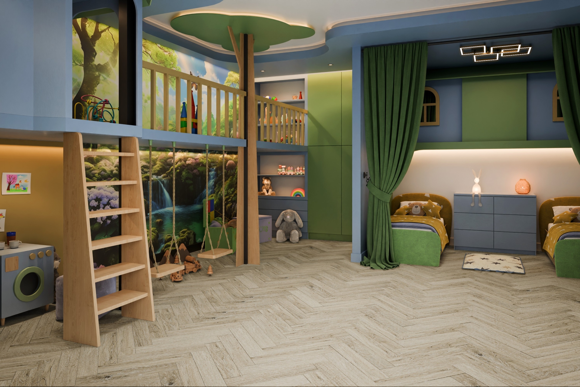 Усовершенствованная кварц-виниловая плитка «Damy Floor» Бристоль (590*118*2,5 мм) — купить в Белгороде