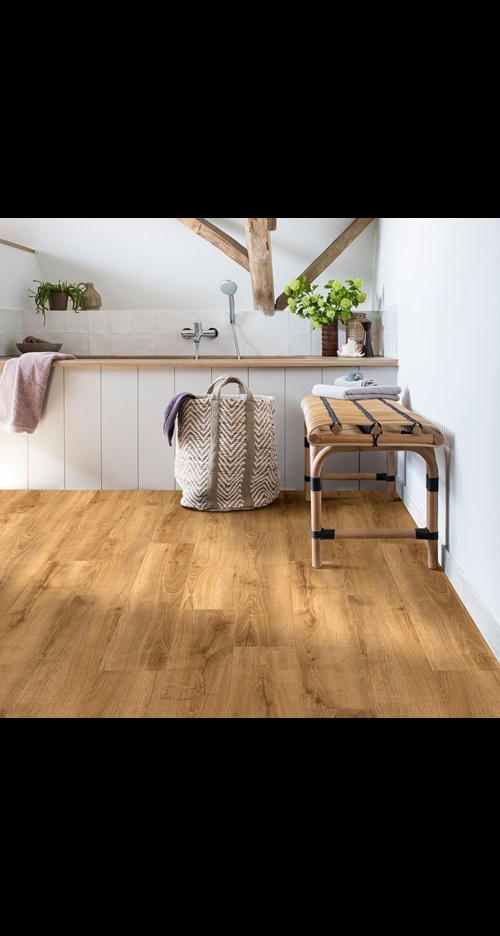 Замковая ПВХ плитка Shelby Oak 853 (1251*189*5 мм) — купить в Белгороде