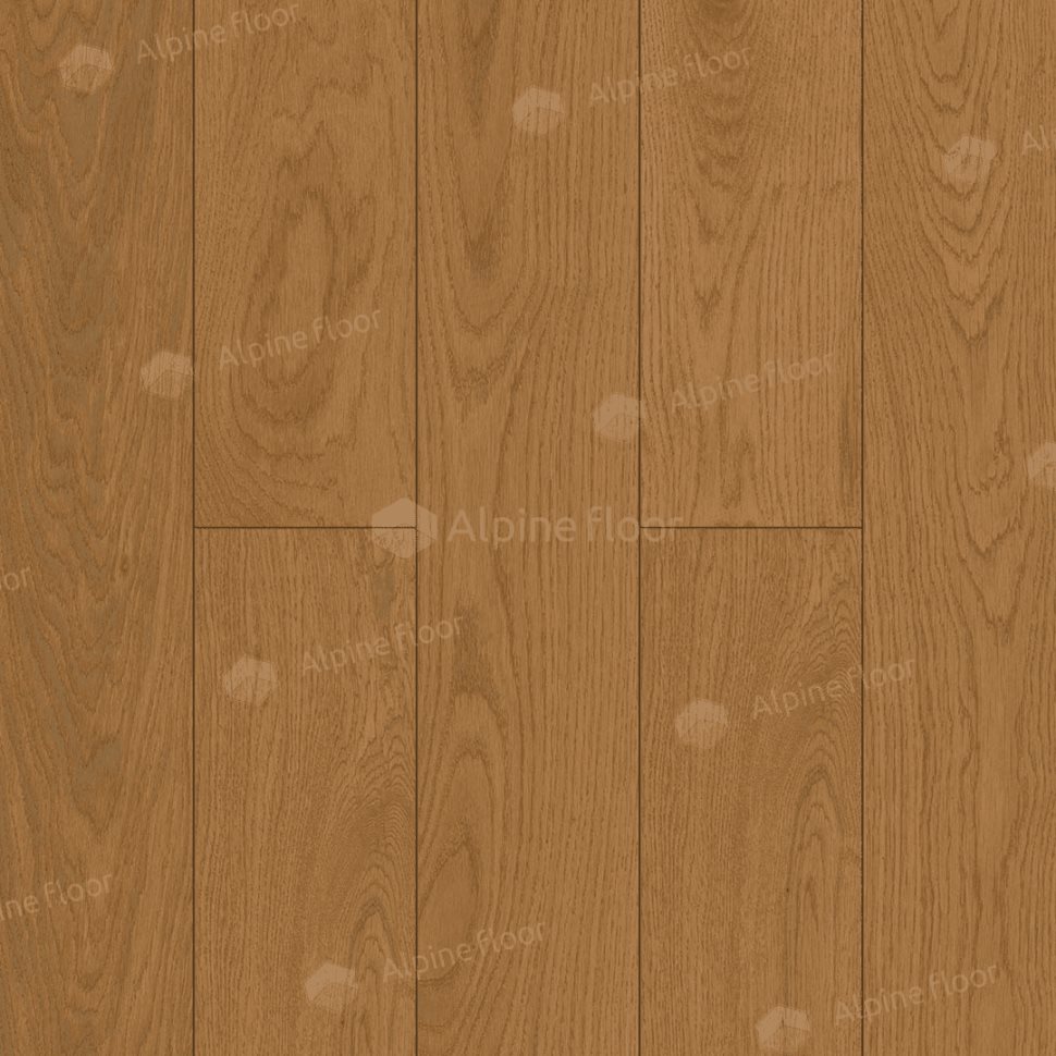 Инженерная доска "Alpine Floor" Villa Дуб Кальвадос (400-1200*165*12 мм) — купить в Белгороде