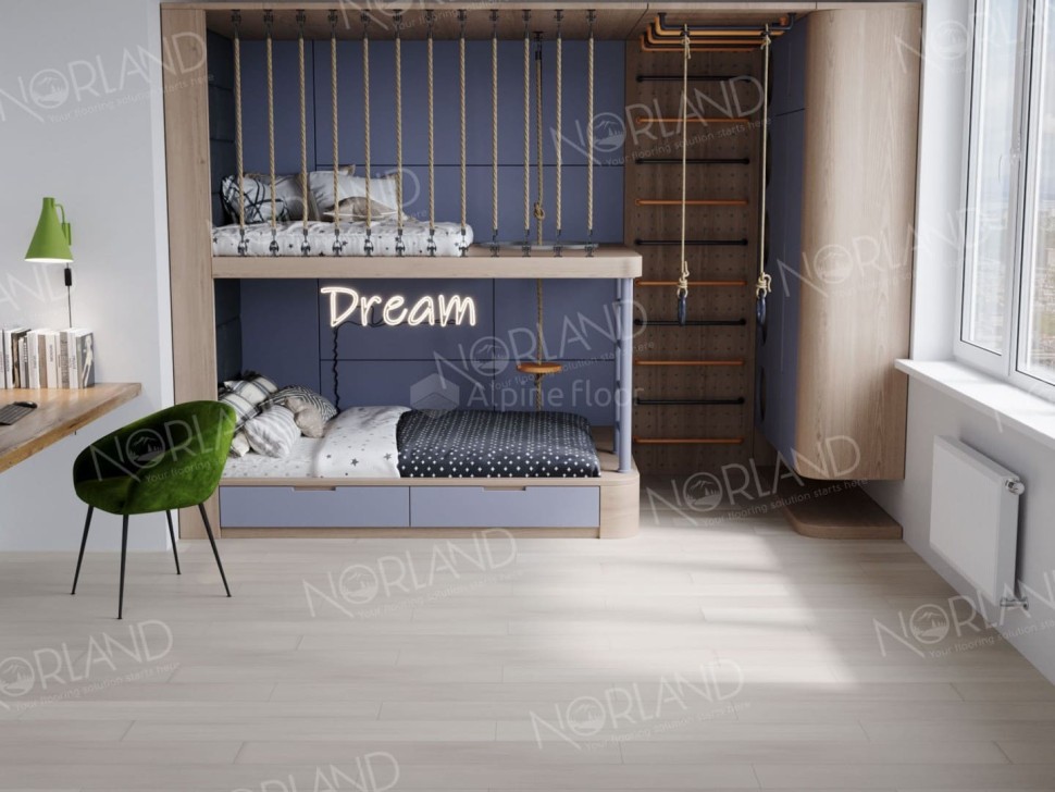 Виниловый ламинат "Norland" Alva (1220*183*3,5 мм) — купить в Белгороде