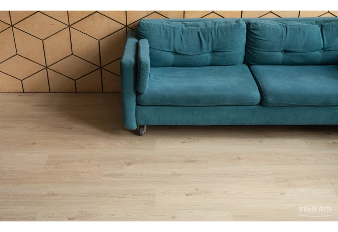 Кварц-винил Дуб Лас-Пальмас (1227*232*2,5 мм) — купить в Белгороде