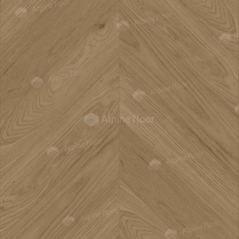 Инженерная доска "Alpine Floor" Chateau Дуб Миндальный (600*120*12 мм) — купить в Белгороде