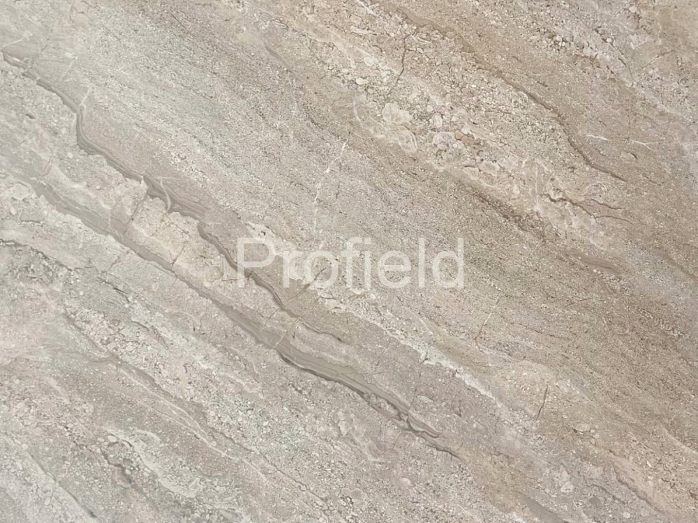 HSPC ламинат "Profield" Камень Агатовый серый (610*305*5,5 мм) — купить в Белгороде