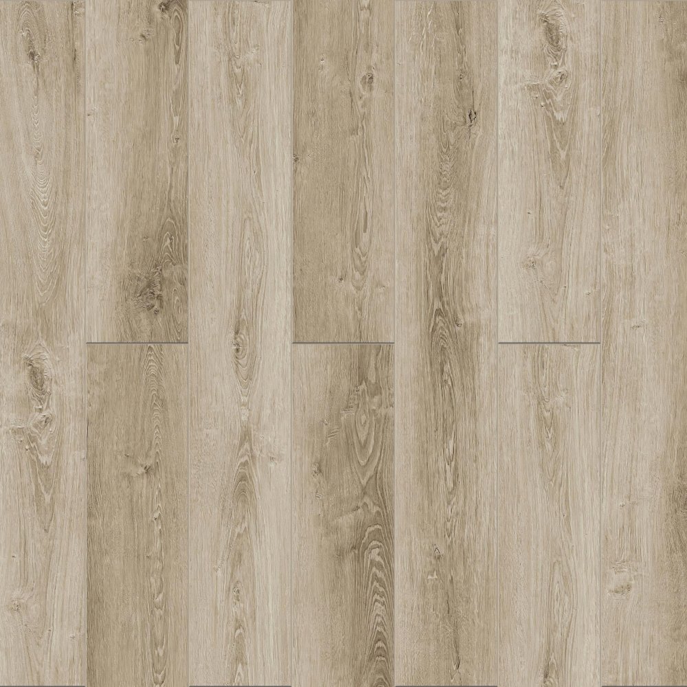 SPC ламинат  "Noventis" Дуб Хаббард (1200*180*5 мм) — купить в Белгороде