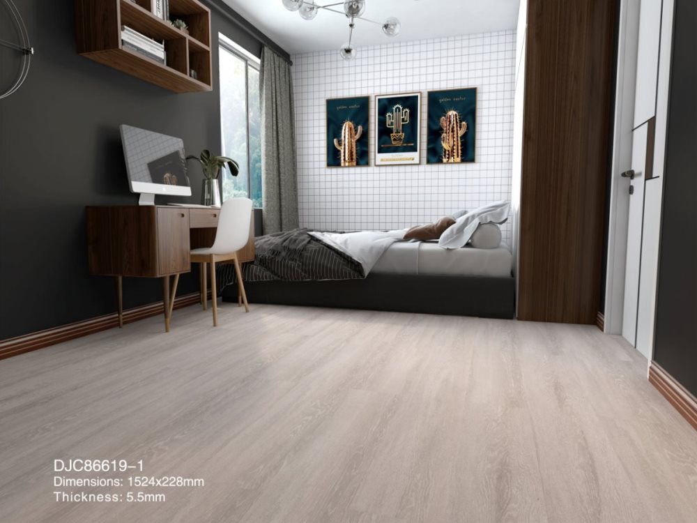 SPC ламинат "Profield" Дуб Блантс (228*1524*5,5 мм) — купить в Белгороде