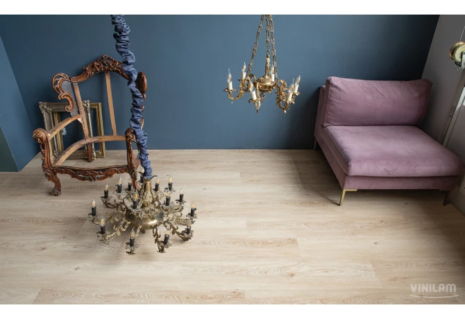 Кварц-винил Дуб Сарагоса (1227*232*2,5 мм) — купить в Белгороде