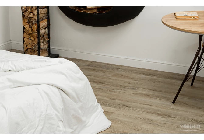 Кварц-винил Дуб Валенсия (1227*232*2,5 мм) — купить в Белгороде