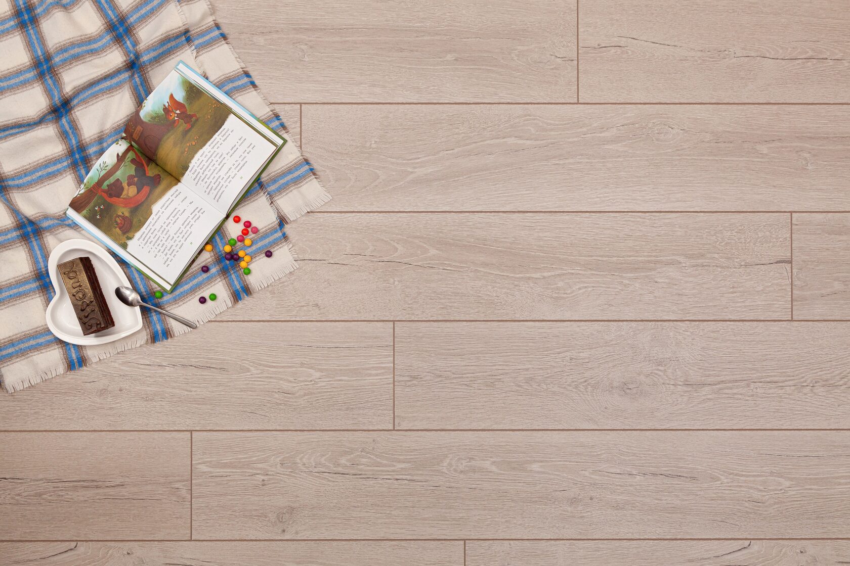 Ламинат "Bonkeel" Block 12.33 Wood 106 (1292*194*12 мм) — купить в Белгороде