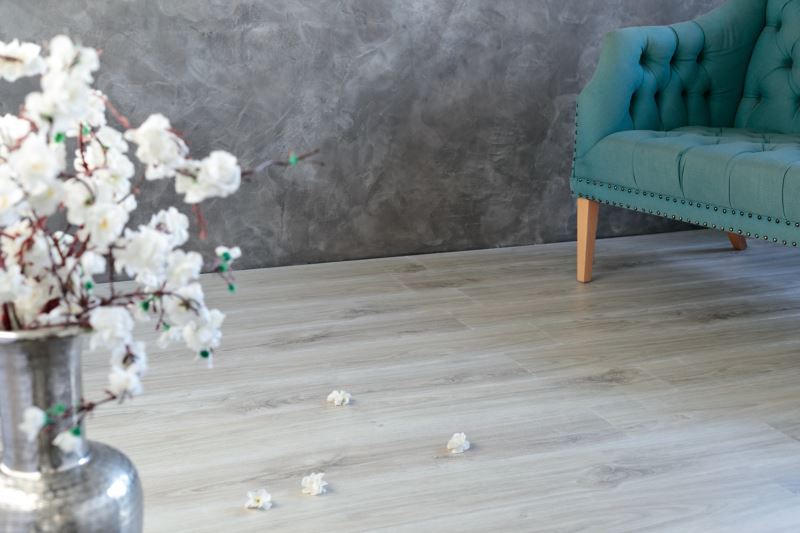 Замковая ПВХ плитка "Aquafloor" Quartz AF3505QV (1220*180*3,5мм) — купить в Белгороде