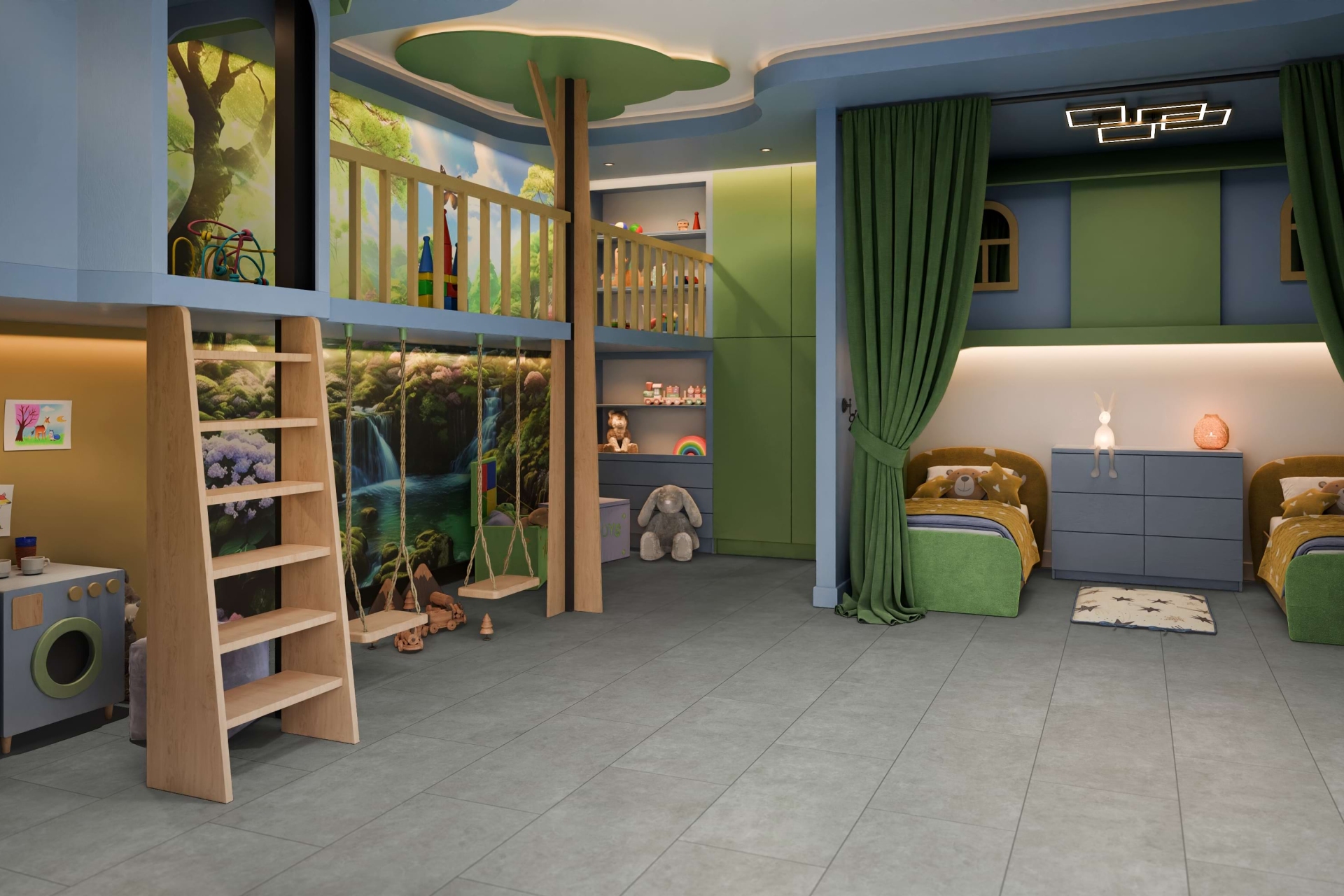 Усовершенствованная кварц-виниловая плитка «Damy Floor» Броуд-Пик (912,4*455,2*2,5 мм) — купить в Белгороде