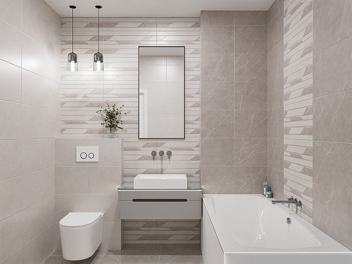 Керамогранит "Azori" Ebri (600*600 мм) Серый — купить в Белгороде