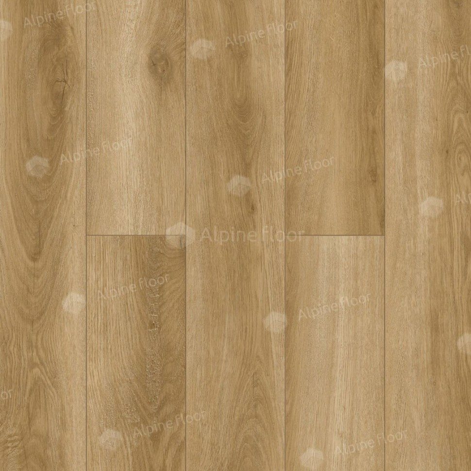 Ламинат "Alpine Floor" Intensity Дуб Генуя (1218*198*12 мм) — купить в Белгороде