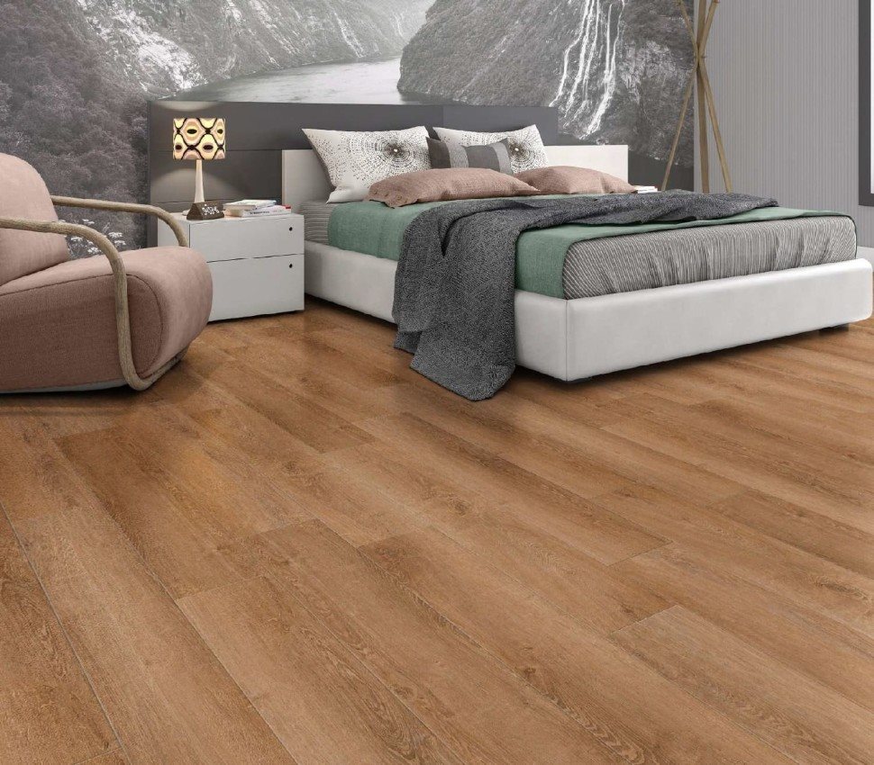 Виниловый ламинат "Cronafloor" Дуб Даурский (1200*180*3,5 мм) — купить в Белгороде