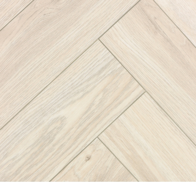 Виниловый ламинат SPC "Cronafloor" Herringbone Дуб Ницца (640*128*4,5 мм) — купить в Белгороде