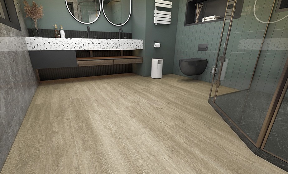 Ламинат SPC AquaMax Дуб Студио (1220*184*3,5 мм) — купить в Белгороде