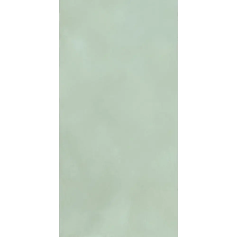 Керамогранит "Sonex" Cloudy Lucite Teal Matt матовый 60x120см цвет светло-зеленый — купить в Белгороде