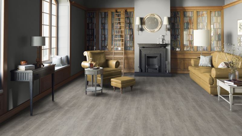 Замковая ПВХ плитка "Tarkett" Roger (1220*200,8*4,4 мм) — купить в Белгороде