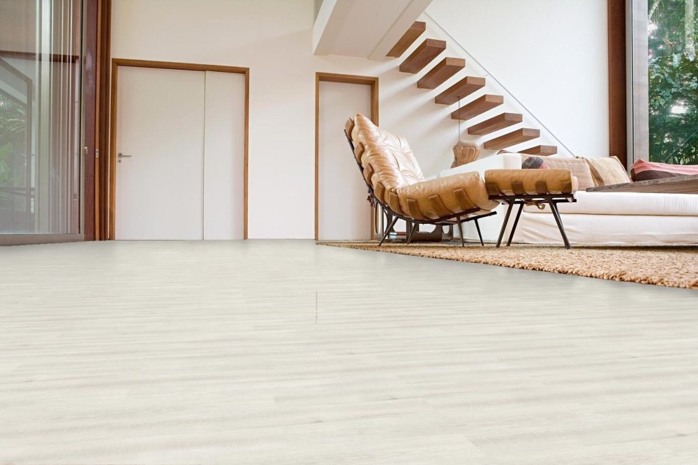 Клеевая плитка для коммерческих помещений "Bonkeel" Mirage (914,4*152,4*2,1мм) — купить в Белгороде