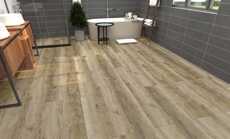 Ламинат SPC AquaMax Дуб Суэно (1524*228*4,5 мм) — купить в Белгороде