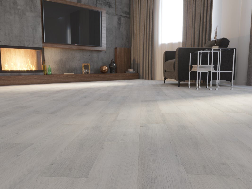 Замковая ПВХ плитка "Art Tile" Ясень Ванкувер (920*150*4 мм) — купить в Белгороде