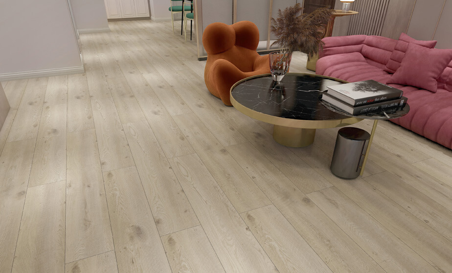 Ламинат SPC AquaMax Дуб Форца (1524*228*4,5 мм) — купить в Белгороде