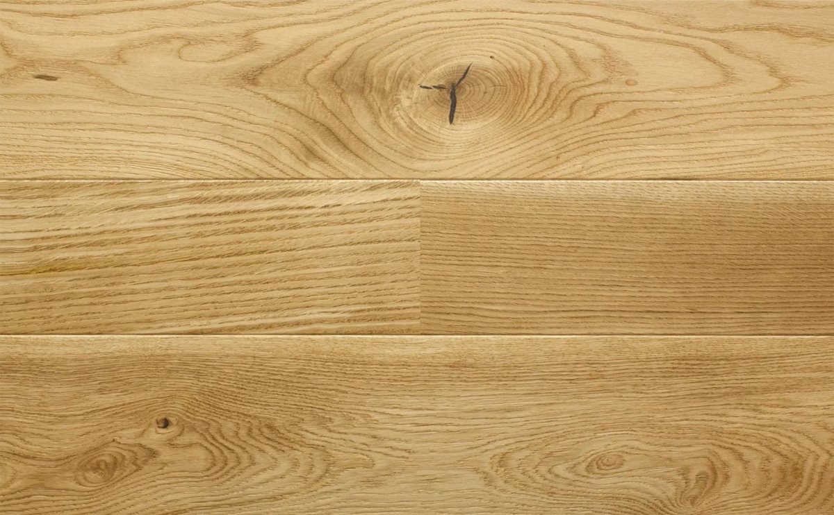 Паркетная доска "Tarkett" Step XL Дуб Барон Рустик браш (1200*164*14 мм) — купить в Белгороде