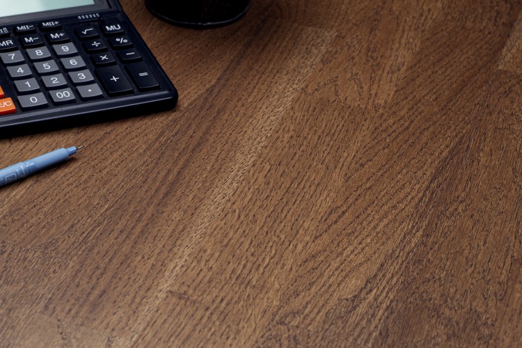 Паркетная доска "Sommer" Troyes Дуб Dark Brown (2283*194*13,2 мм) — купить в Белгороде