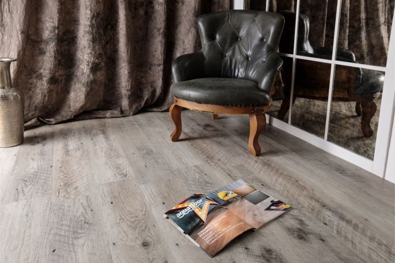 Замковая ПВХ плитка "Aquafloor" Nano AF3212N (1221*180*3,2мм) — купить в Белгороде