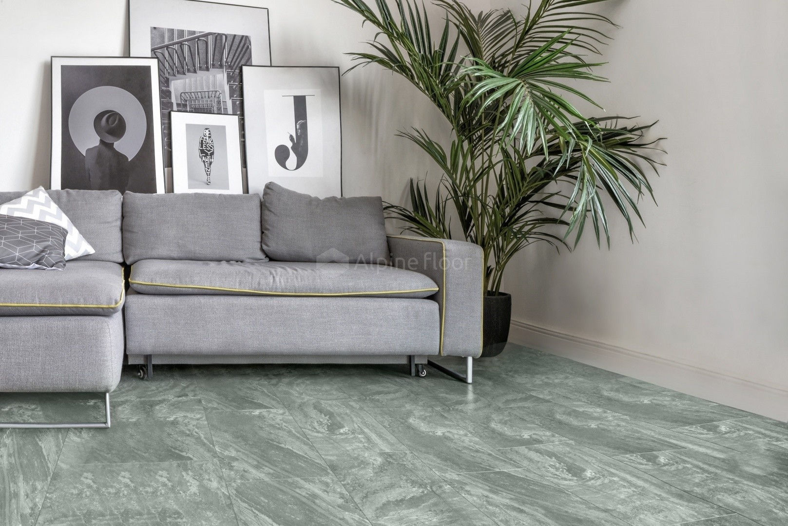 Замковая ПВХ плитка Хэмпшир  (609,6*304,8*4мм) — купить в Белгороде