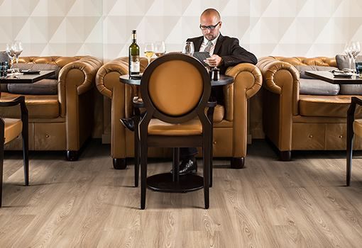 Замковая ПВХ плитка "Berry Alloc" Pure Click Columbian Oak 636M (1326*204*5мм) — купить в Белгороде