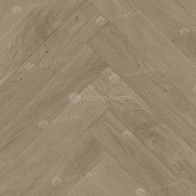 Инженерная доска "Alpine Floor" Дуб Милкшейк (600*120*12 мм) — купить в Белгороде