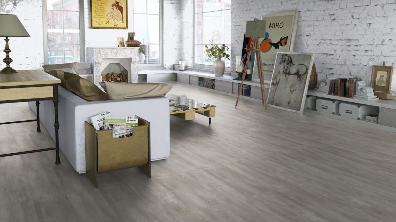 Замковая ПВХ плитка "Tarkett" Jason (1220*200,8*4,4 мм) — купить в Белгороде