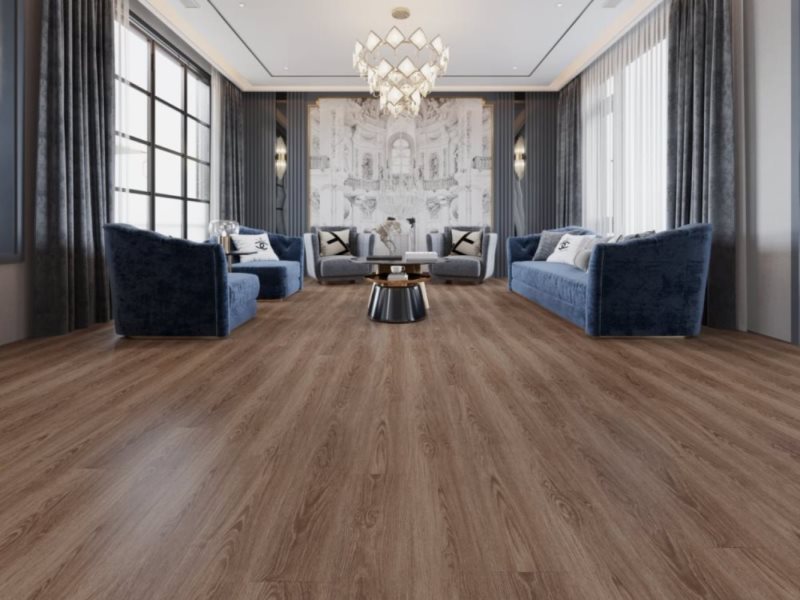 SPC ламинат "Profield" Дуб Монпелье (1240*182*5,5 мм) — купить в Белгороде