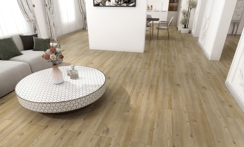 Ламинат SPC AquaMax Дуб Торро (1524*228*4,5 мм) — купить в Белгороде