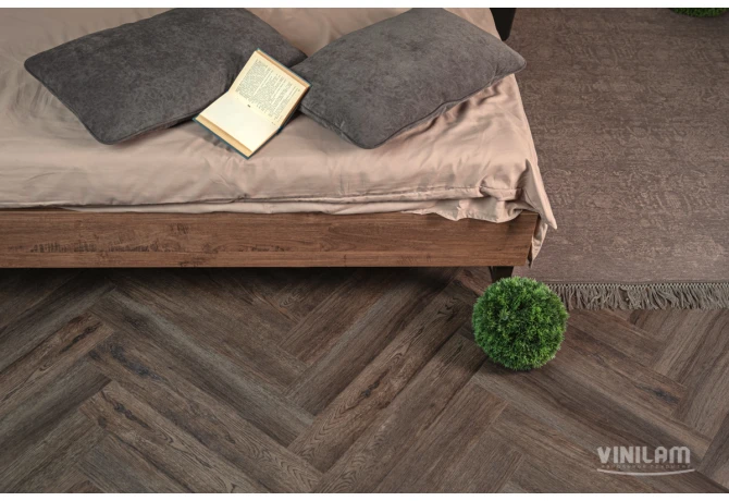 SPC ламинат Паркет Донателло (720*120*6,5 мм) — купить в Белгороде