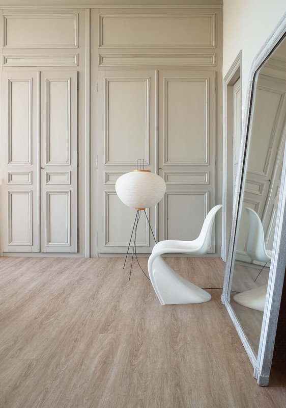 Замковая ПВХ плитка "Berry Alloc" Pureclick 55 LIME OAK 939S (204*1326*5 мм) — купить в Белгороде