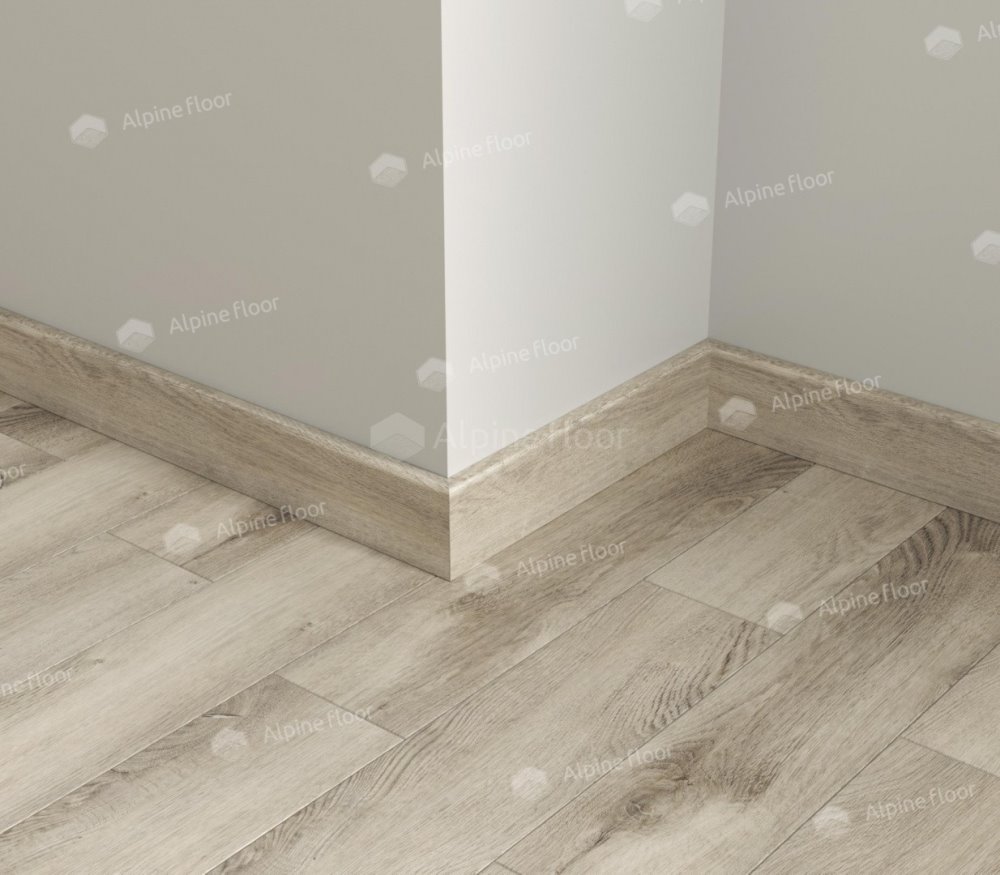 Напольный плинтус Parquet Light Дуб Исида SK 13-15 (2200*12,5*80 мм) — купить в Белгороде