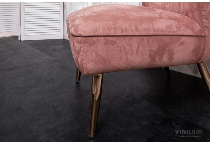 SPC ламинат Сланцевый Чёрный (940*470*8 мм) — купить в Белгороде