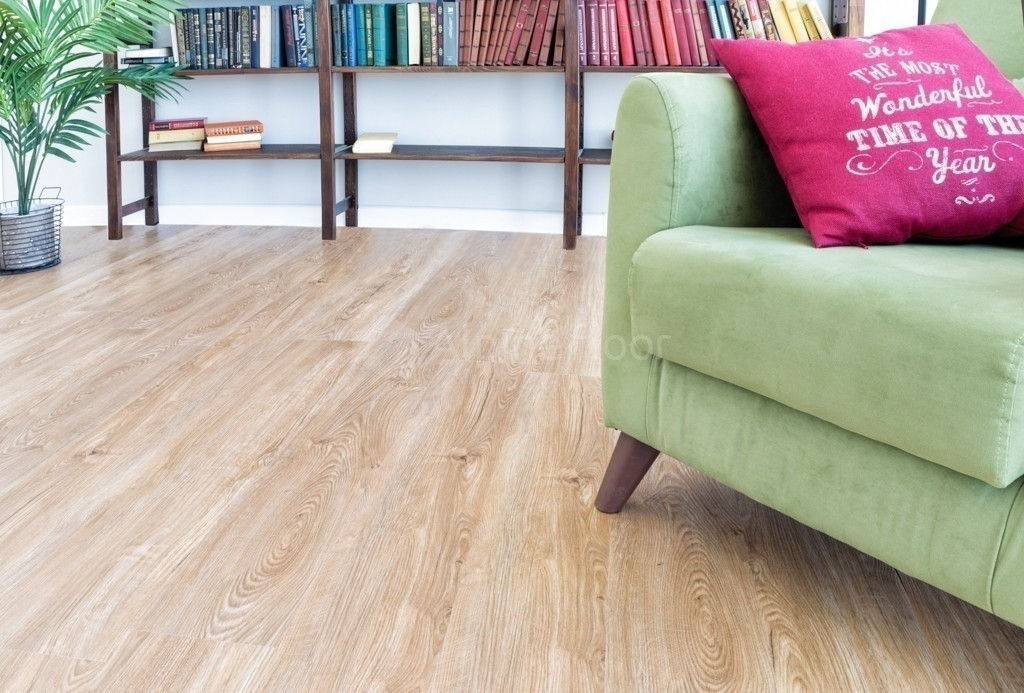 Замковая ПВХ плитка Секвойя Натуральная  (1219*184*3,2мм) — купить в Белгороде